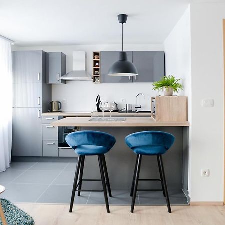 Dreamy Garden Zagreb Apartment Екстериор снимка