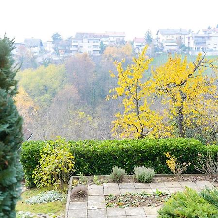 Dreamy Garden Zagreb Apartment Екстериор снимка