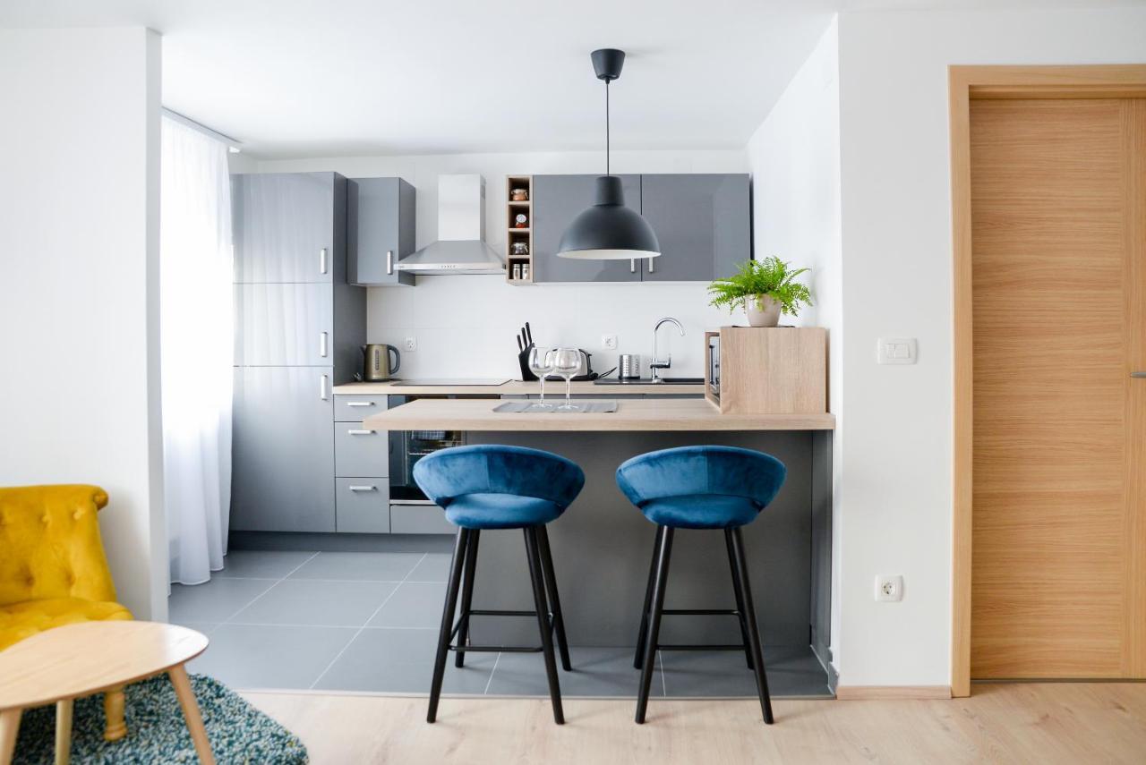 Dreamy Garden Zagreb Apartment Екстериор снимка