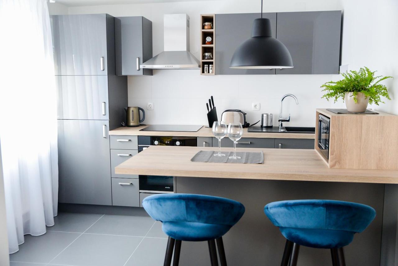 Dreamy Garden Zagreb Apartment Екстериор снимка