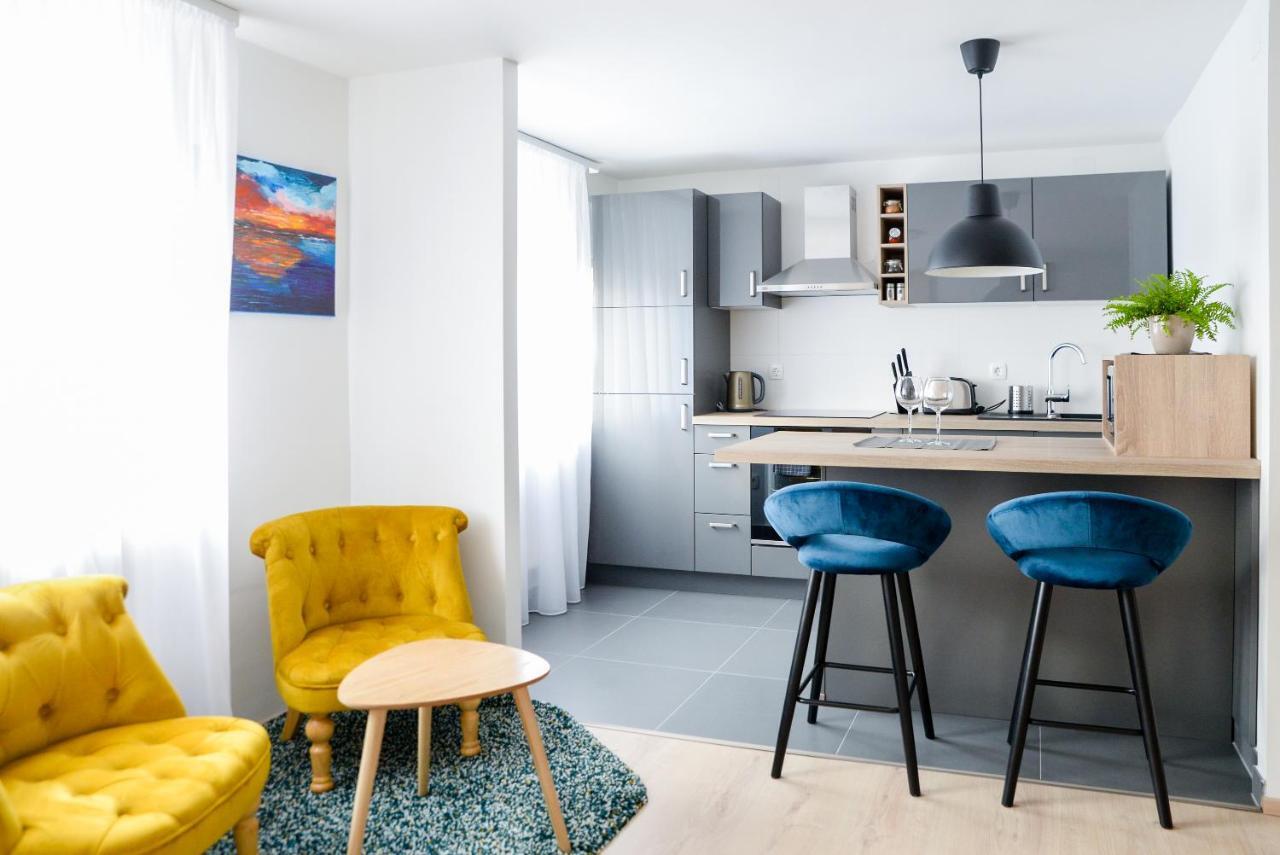 Dreamy Garden Zagreb Apartment Екстериор снимка