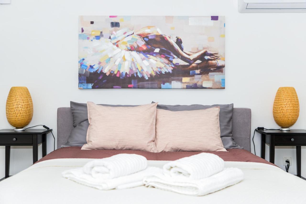 Dreamy Garden Zagreb Apartment Екстериор снимка