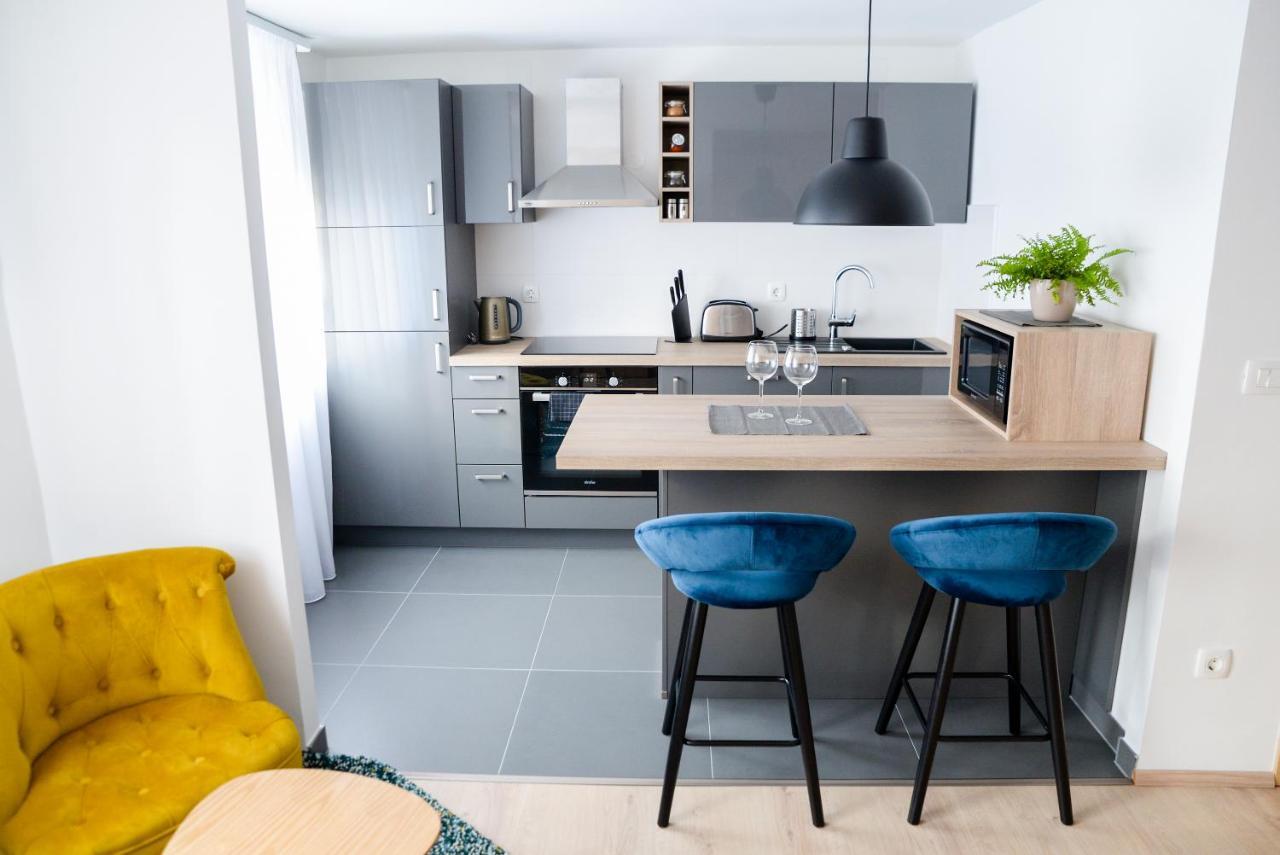Dreamy Garden Zagreb Apartment Екстериор снимка