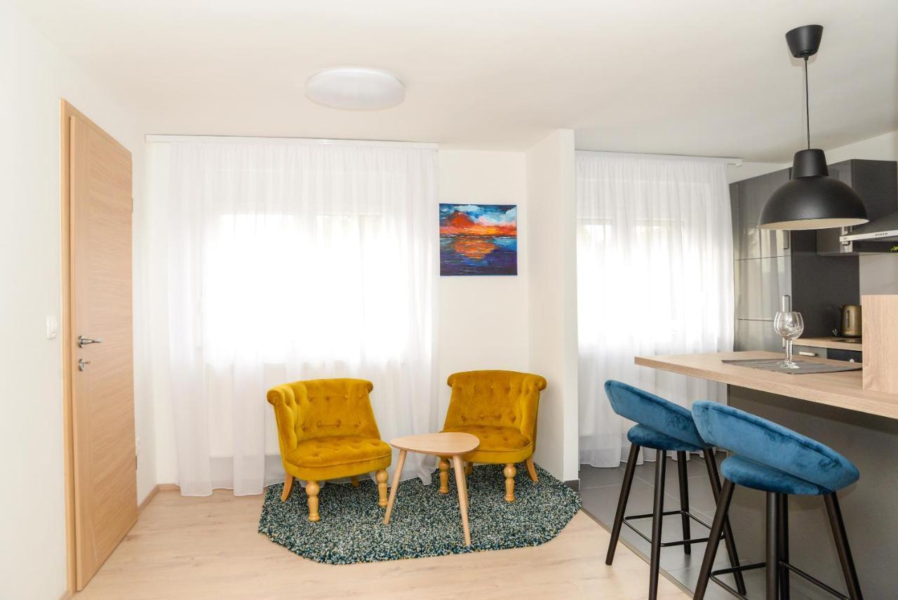 Dreamy Garden Zagreb Apartment Екстериор снимка