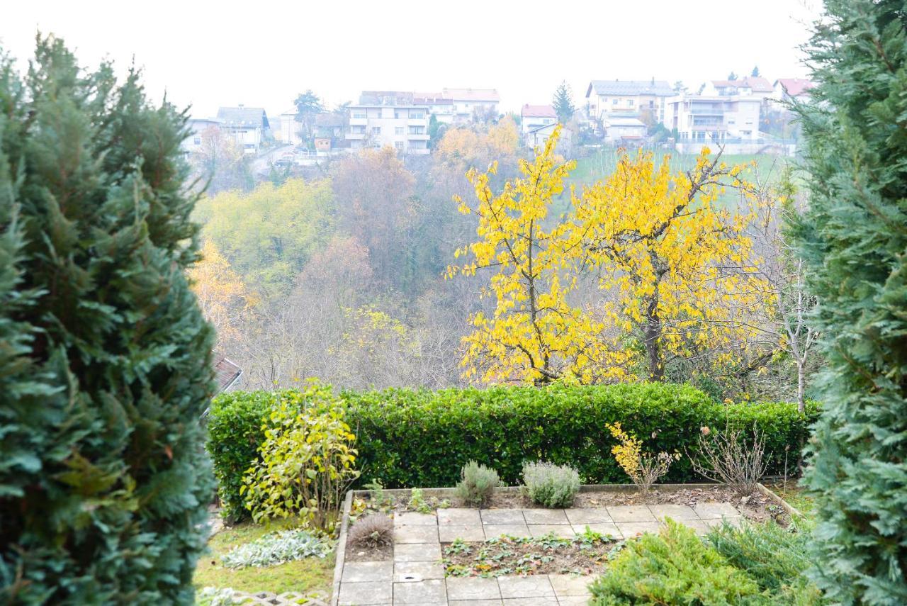 Dreamy Garden Zagreb Apartment Екстериор снимка