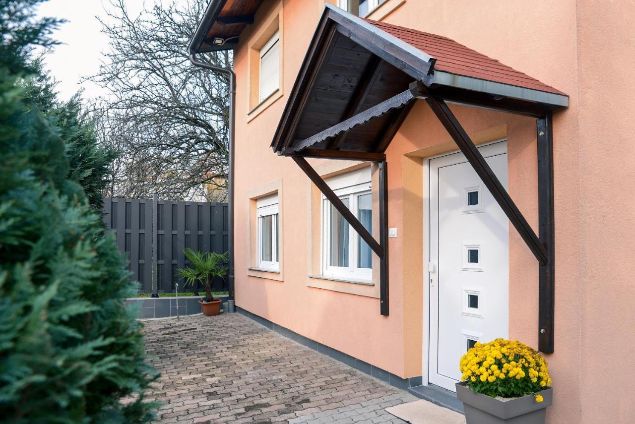 Dreamy Garden Zagreb Apartment Екстериор снимка