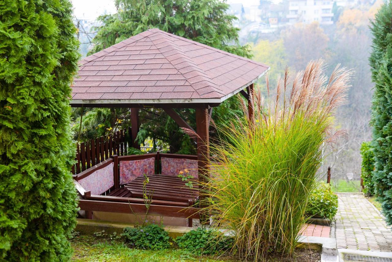 Dreamy Garden Zagreb Apartment Екстериор снимка