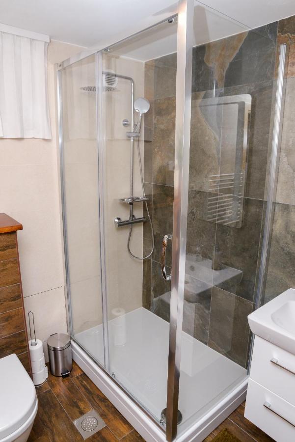 Dreamy Garden Zagreb Apartment Екстериор снимка