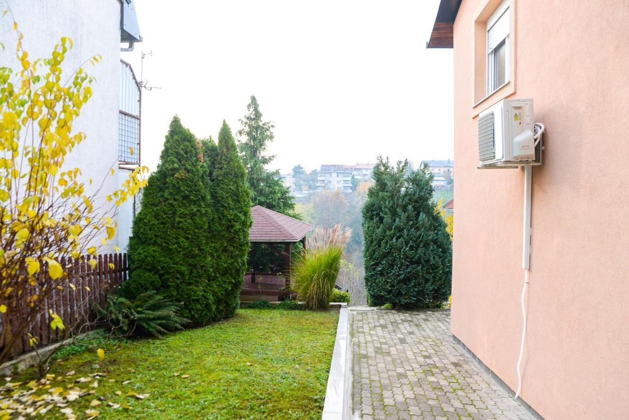 Dreamy Garden Zagreb Apartment Екстериор снимка
